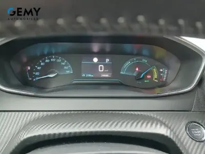 Photo 15 Peugeot 208  Electrique 50 kWh 136ch