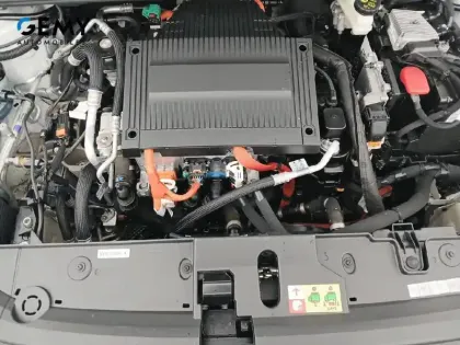 Photo 11 Peugeot 208  Electrique 50 kWh 136ch