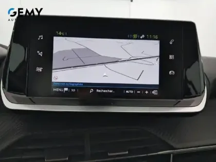 Photo 13 Peugeot 208  Electrique 50 kWh 136ch