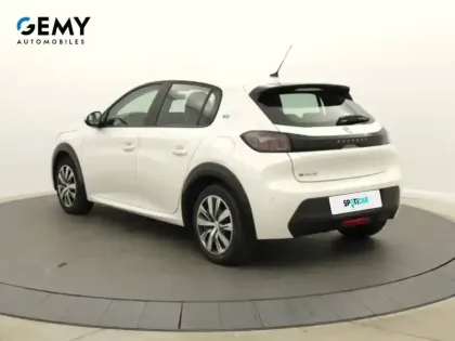 Photo 6 Peugeot 208  Electrique 50 kWh 136ch