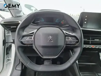 Photo 35 Peugeot 208  Electrique 50 kWh 136ch