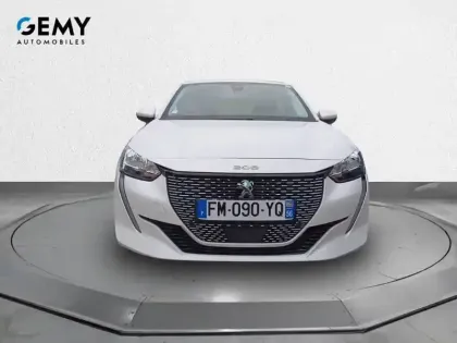 Photo 24 Peugeot 208  Electrique 50 kWh 136ch