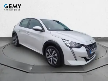 Photo 25 Peugeot 208  Electrique 50 kWh 136ch