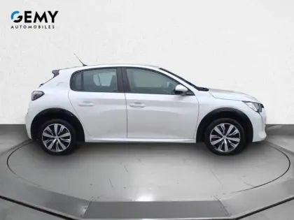 Photo 26 Peugeot 208  Electrique 50 kWh 136ch