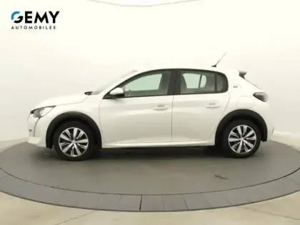 Photo 18 Peugeot 208  Electrique 50 kWh 136ch