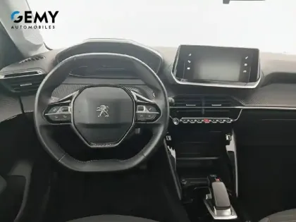 Photo 7 Peugeot 208  Electrique 50 kWh 136ch