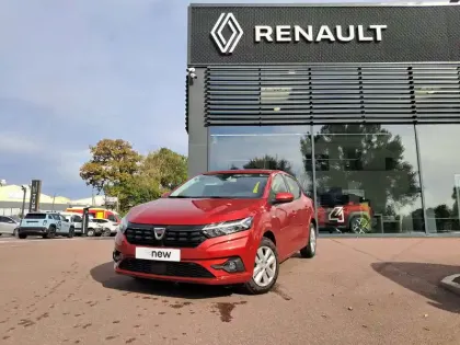 Photo Dacia Sandero Confort