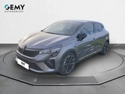 Photo Renault Clio Techno