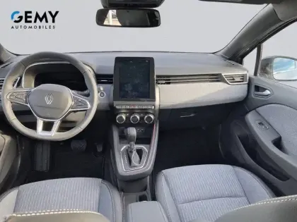 Photo 7 Renault Clio  E-Tech full hybrid 145 ch GSR2