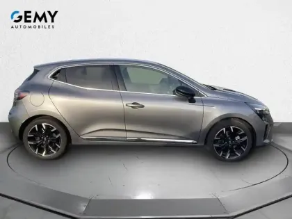 Photo 3 Renault Clio  E-Tech full hybrid 145 ch GSR2