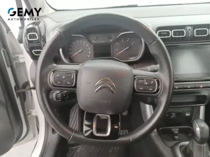 Photo 12 Citroën C3 Aircross  BlueHDi 120 S&S EAT6