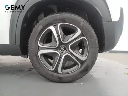 Photo 10 Citroën C3 Aircross  BlueHDi 120 S&S EAT6