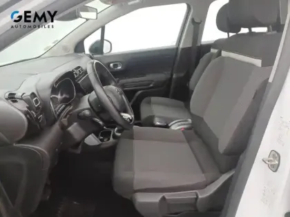 Photo 8 Citroën C3 Aircross  BlueHDi 120 S&S EAT6