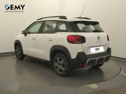 Photo 6 Citroën C3 Aircross  BlueHDi 120 S&S EAT6