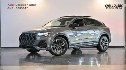 Photo Audi Q3 S Line Plus