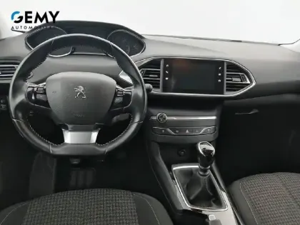 Photo 7 Peugeot 308  AFFAIRE BLUEHDI 100 S&S BVM6