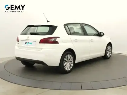 Photo 17 Peugeot 308  AFFAIRE BLUEHDI 100 S&S BVM6