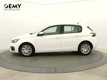 Photo 18 Peugeot 308  AFFAIRE BLUEHDI 100 S&S BVM6