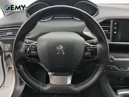 Photo 12 Peugeot 308  AFFAIRE BLUEHDI 100 S&S BVM6