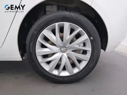 Photo 10 Peugeot 308  AFFAIRE BLUEHDI 100 S&S BVM6