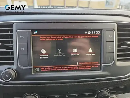 Photo 13 Citroën Jumpy  FGN M BLUEHDI 120 S&S BVM6