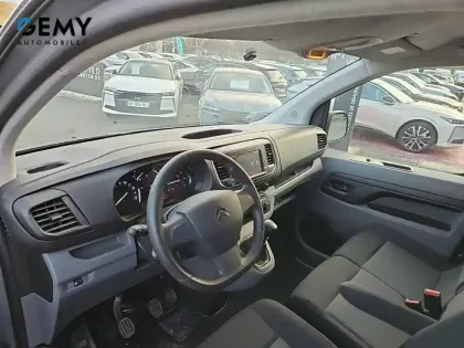 Photo 7 Citroën Jumpy  FGN M BLUEHDI 120 S&S BVM6