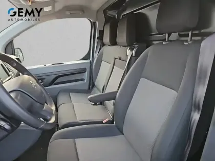 Photo 8 Citroën Jumpy  FGN M BLUEHDI 120 S&S BVM6