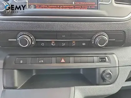 Photo 15 Citroën Jumpy  FGN M BLUEHDI 120 S&S BVM6