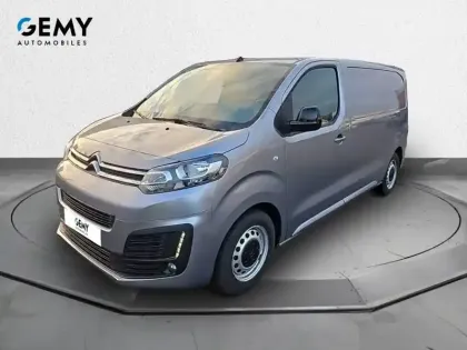 Photo Citroën Jumpy Control