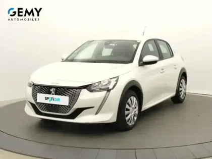 Photo Peugeot 208 Active Business