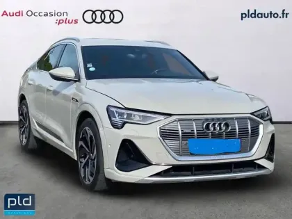 Photo 15 Audi E-tron Gén. I Ph1 S line 5