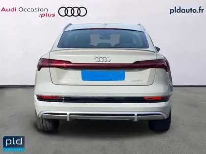 Photo 22 Audi E-tron  Sportback 55 quattro 408 ch
