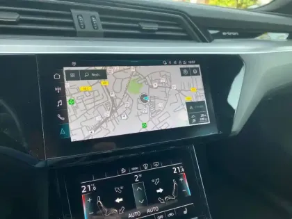 Photo 20 Audi E-tron Gén. I Ph1 S line 5