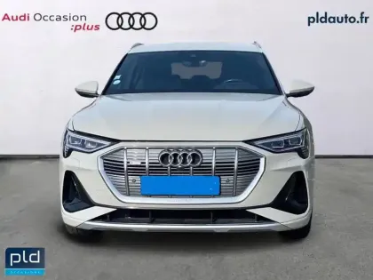 Photo 17 Audi E-tron Gén. I Ph1 S line 5