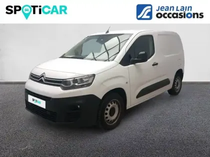 Photo Citroën Berlingo