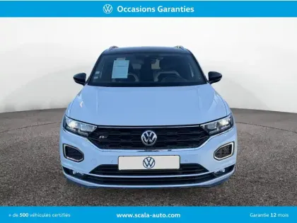 Photo 31 Volkswagen T-roc  1.5 TSI 150 EVO Start/Stop BVM6