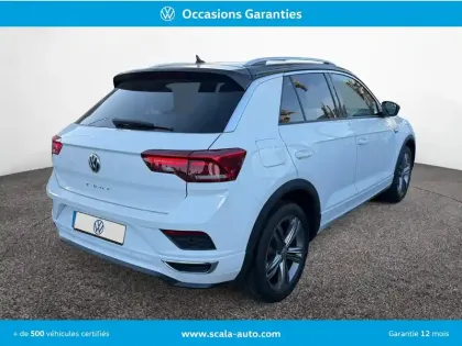 Photo 3 Volkswagen T-roc  1.5 TSI 150 EVO Start/Stop BVM6