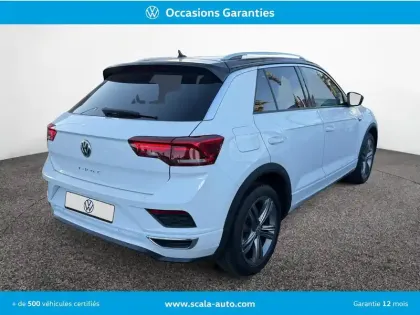 Photo 29 Volkswagen T-roc  1.5 TSI 150 EVO Start/Stop BVM6