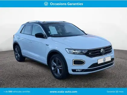 Photo 30 Volkswagen T-roc  1.5 TSI 150 EVO Start/Stop BVM6