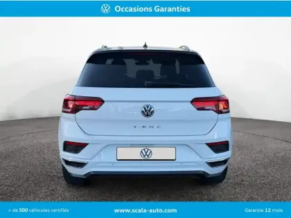 Photo 28 Volkswagen T-roc  1.5 TSI 150 EVO Start/Stop BVM6