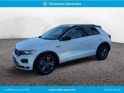 Photo 26 Volkswagen T-roc  1.5 TSI 150 EVO Start/Stop BVM6