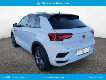 Photo 27 Volkswagen T-roc  1.5 TSI 150 EVO Start/Stop BVM6