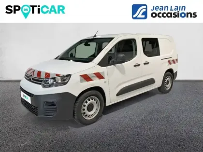 Photo Citroën Berlingo Control