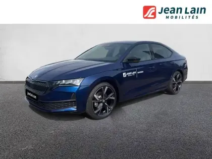 Photo Skoda Octavia Sportline