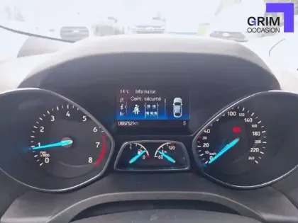 Photo 6 Ford Kuga  1.5 Flexifuel-E85 150 S&S 4x2 BVM6