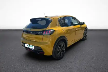 Photo 5 Peugeot 208  PureTech 100 S&S EAT8