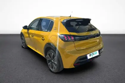 Photo 3 Peugeot 208  PureTech 100 S&S EAT8