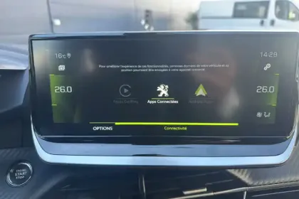 Photo 19 Peugeot 208  PureTech 100 S&S EAT8