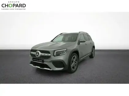 Photo Mercedes Glb Amg Line