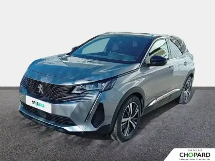 Photo Peugeot 3008 Gt